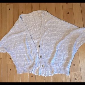 Free People Cardigan